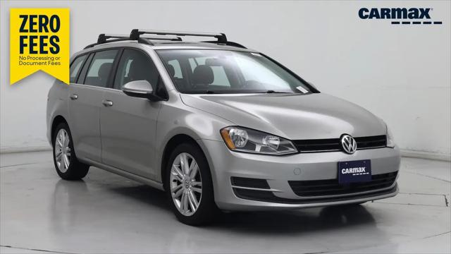 2016 Volkswagen Golf SportWagen TSI Limited Edition for sale in Murietta, CA