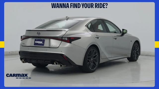 2023 Lexus 500 F SPORT Performance Premium
