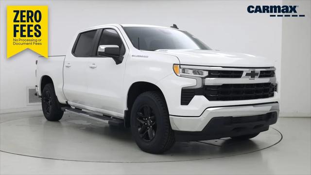 2024 Chevrolet Silverado 1500 2WD Crew Cab Short Bed LT for sale in Kennesaw, GA