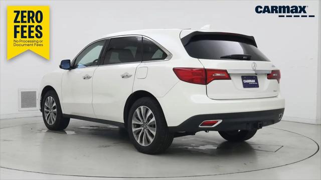2015 Acura MDX Technology Package for sale in Kennesaw, GA