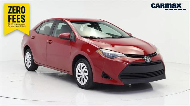 2017 Toyota Corolla LE for sale in Orlando, FL