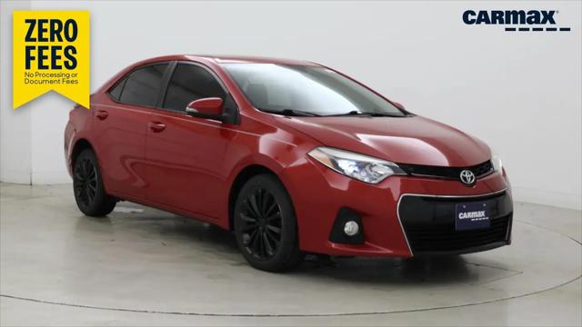 2016 Toyota Corolla S Plus for sale in Myrtle Beach, SC