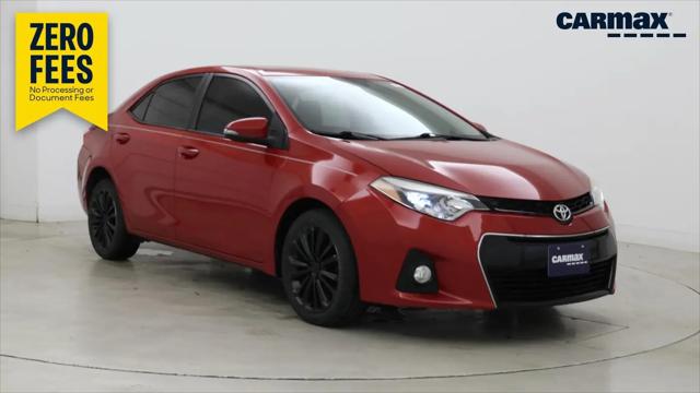 2016 Toyota Corolla S Plus for sale in Myrtle Beach, SC