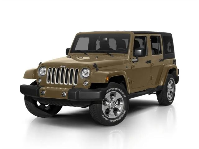 2017 Jeep Wrangler Unlimited Sahara 4x4 for sale in Troy, AL