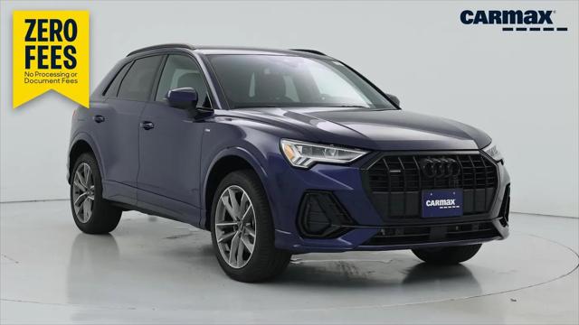 2025 Audi Q3 Premium 45 TFSI S line quattro Tiptronic for sale in Sterling, VA