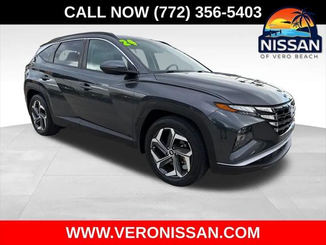 2024 Hyundai Tucson SEL for sale in Vero Beach, FL