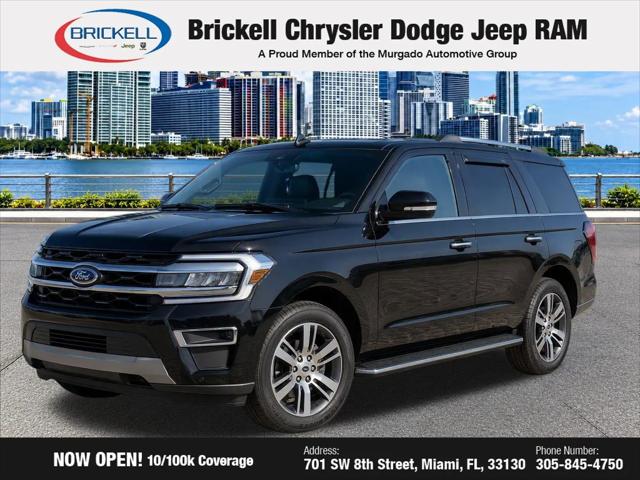 2022 Ford Expedition Limited MAX for sale in Miami, FL