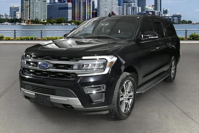 2022 Ford Expedition Limited MAX for sale in Miami, FL