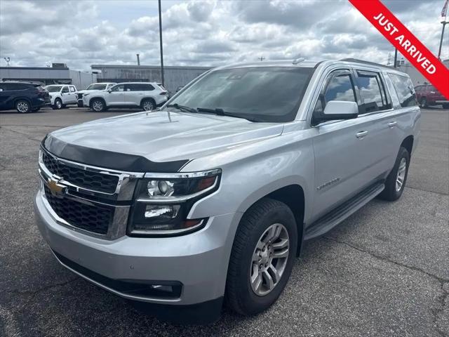 2018 Chevrolet Suburban LT for sale in Charleston, WV