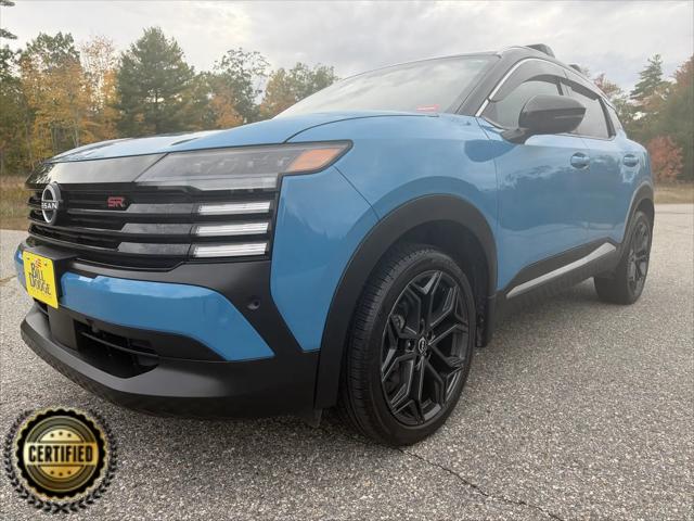 2025 Nissan Kicks SR Intelligent AWD for sale in Saco, ME