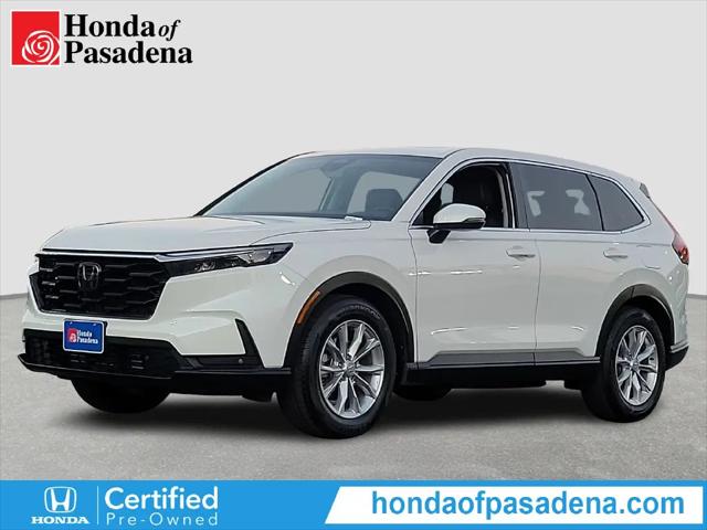 2024 Honda CR-V EX-L 2WD for sale in Pasadena, CA