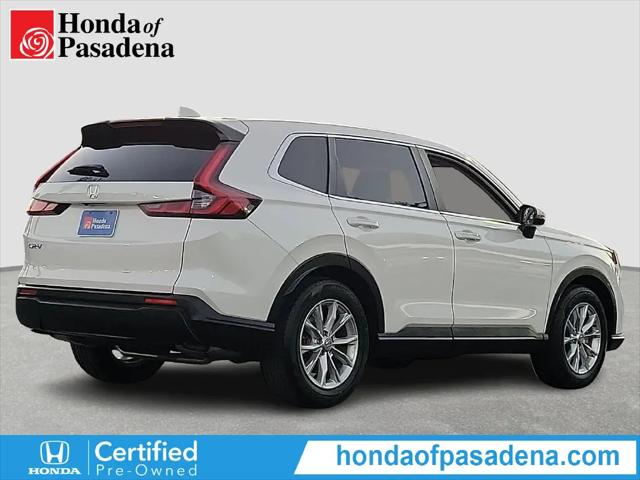 2024 Honda CR-V EX-L 2WD