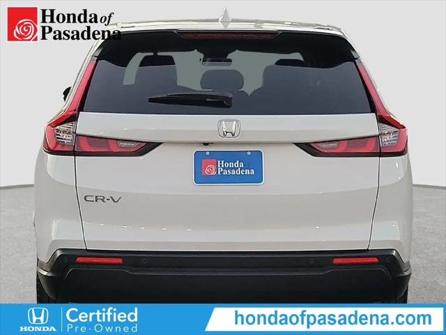 2024 Honda CR-V EX-L 2WD