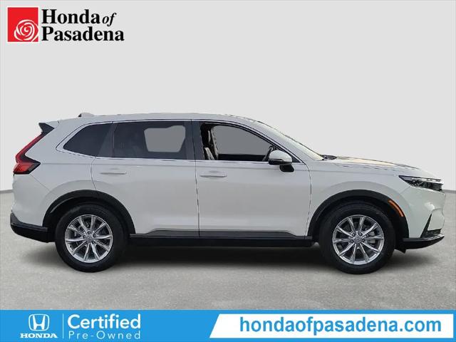 2024 Honda CR-V EX-L 2WD