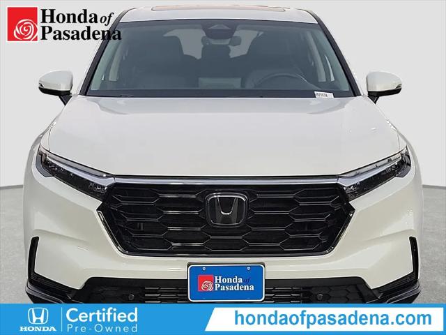 2024 Honda CR-V EX-L 2WD