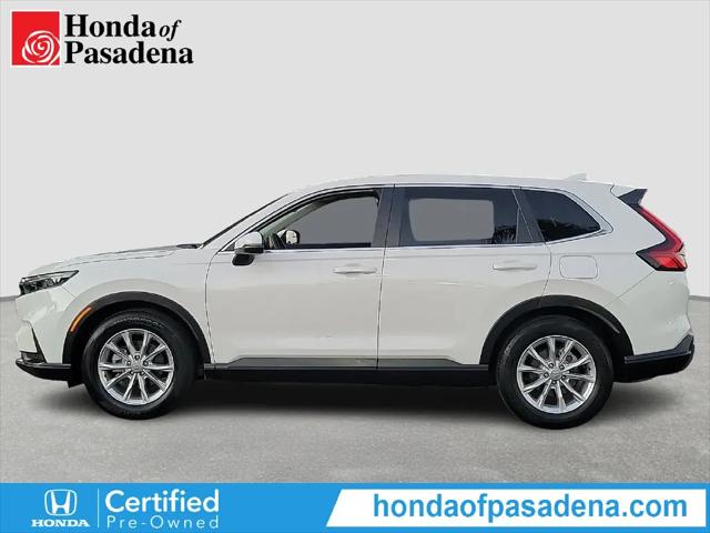 2024 Honda CR-V EX-L 2WD
