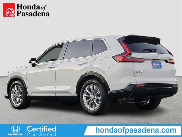 2024 Honda CR-V EX-L 2WD