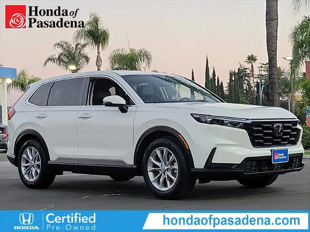 2024 Honda CR-V EX-L 2WD