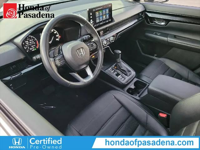 2024 Honda CR-V EX-L 2WD