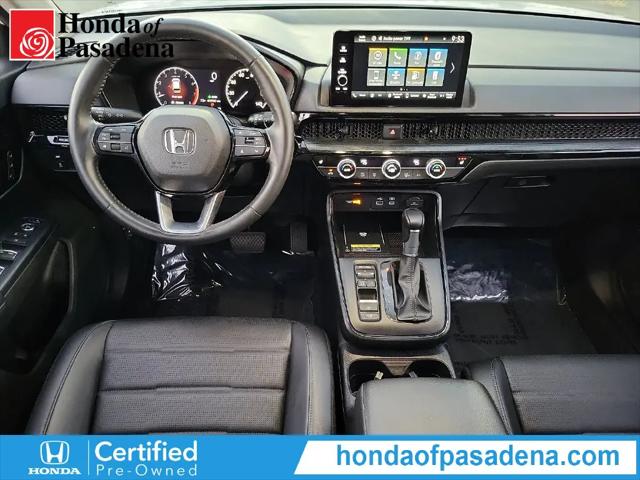 2024 Honda CR-V EX-L 2WD
