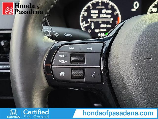 2024 Honda CR-V EX-L 2WD