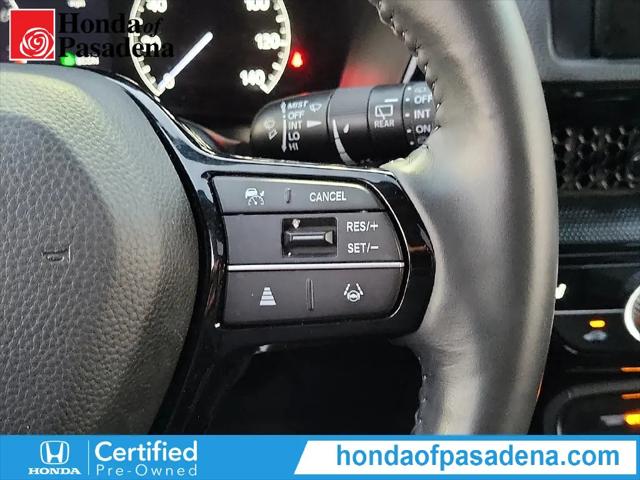 2024 Honda CR-V EX-L 2WD