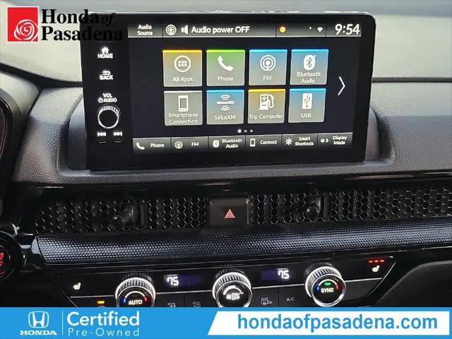 2024 Honda CR-V EX-L 2WD