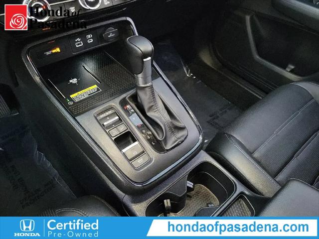 2024 Honda CR-V EX-L 2WD