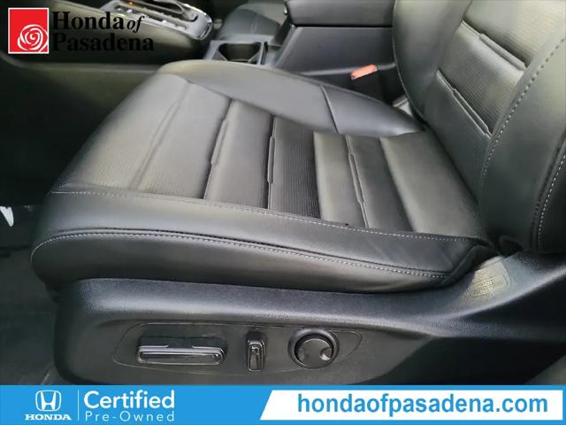 2024 Honda CR-V EX-L 2WD