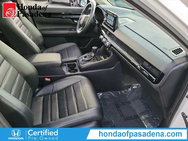 2024 Honda CR-V EX-L 2WD