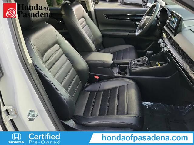 2024 Honda CR-V EX-L 2WD