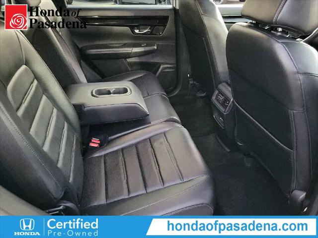 2024 Honda CR-V EX-L 2WD