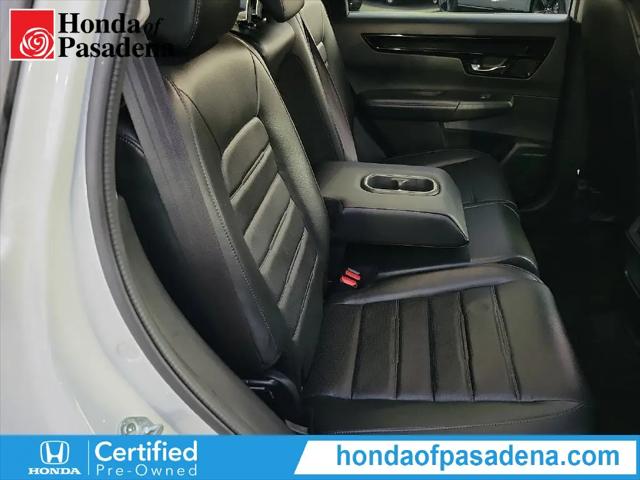 2024 Honda CR-V EX-L 2WD