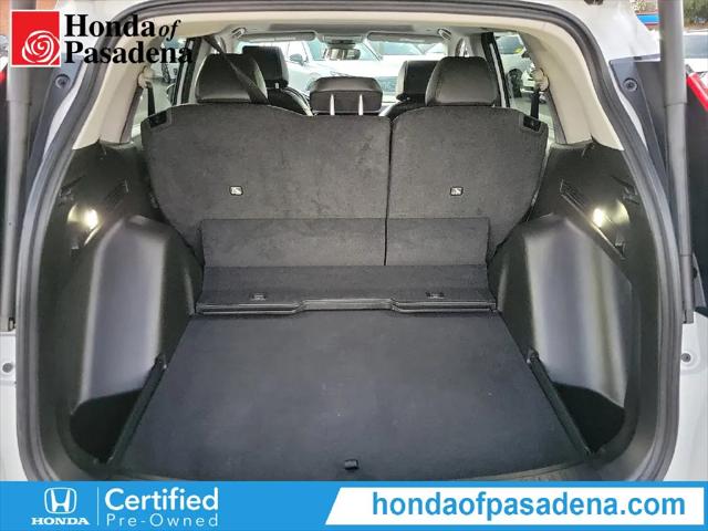 2024 Honda CR-V EX-L 2WD