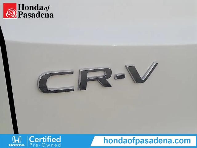 2024 Honda CR-V EX-L 2WD