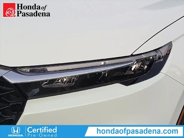 2024 Honda CR-V EX-L 2WD