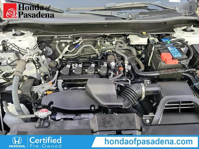 2024 Honda CR-V EX-L 2WD
