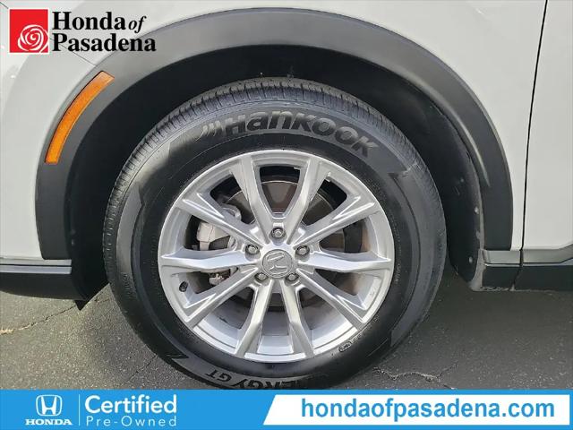 2024 Honda CR-V EX-L 2WD