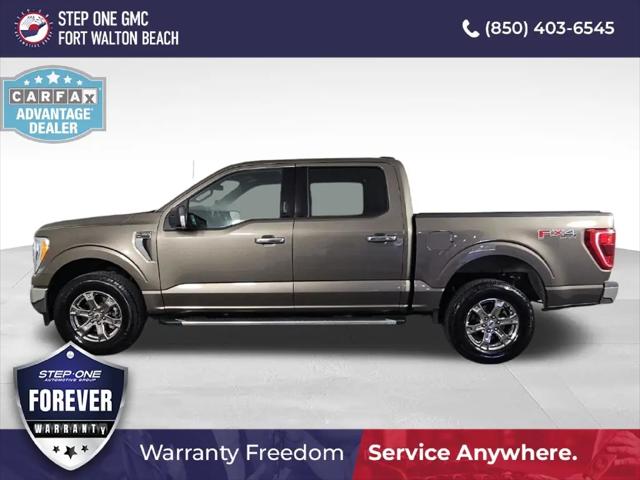 2023 Ford F-150 XLT for sale in Fort Walton Beach, FL