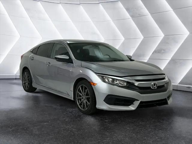 2017 Honda Civic LX for sale in Las Cruces, NM