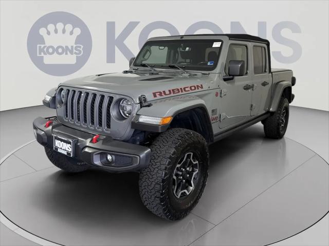 2021 Jeep Gladiator Rubicon for sale in Vienna, VA