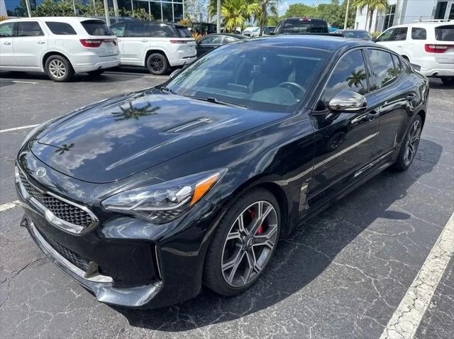 2020 Kia Stinger GT-Line for sale in Plantation, FL