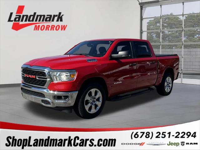 2023 Ram 1500 Big Horn Crew Cab 4x2 57 Box for sale in Morrow, GA