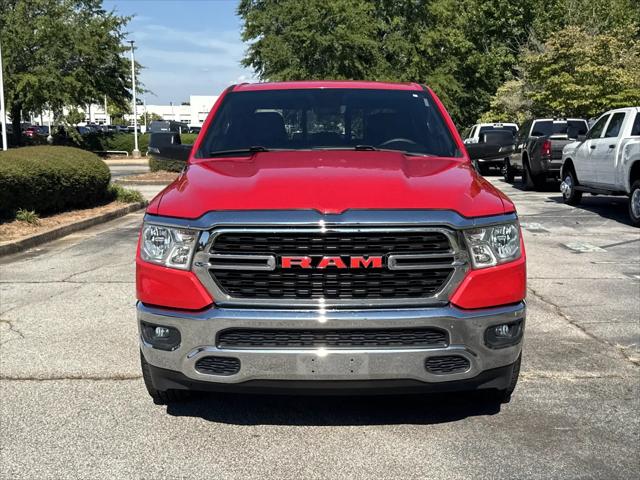 2023 Ram 1500 Big Horn Crew Cab 4x2 57 Box