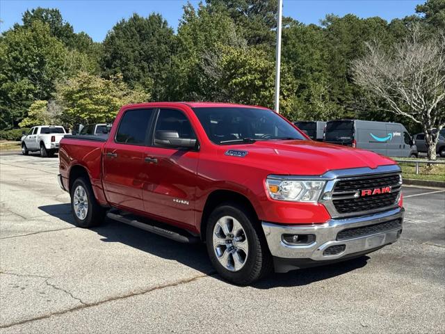 2023 Ram 1500 Big Horn Crew Cab 4x2 57 Box