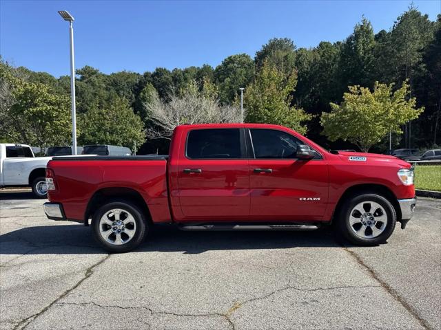 2023 Ram 1500 Big Horn Crew Cab 4x2 57 Box