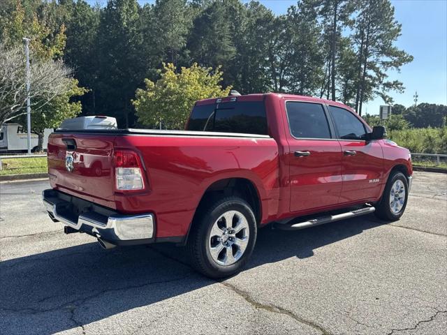 2023 Ram 1500 Big Horn Crew Cab 4x2 57 Box