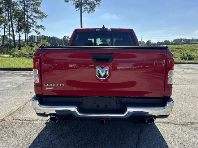 2023 Ram 1500 Big Horn Crew Cab 4x2 57 Box
