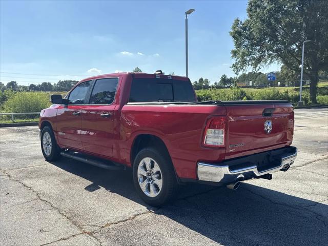 2023 Ram 1500 Big Horn Crew Cab 4x2 57 Box