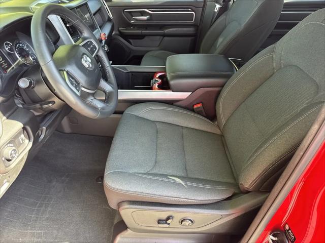 2023 Ram 1500 Big Horn Crew Cab 4x2 57 Box